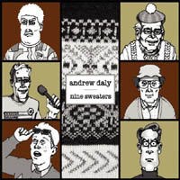 Nine Sweaters Cover Art